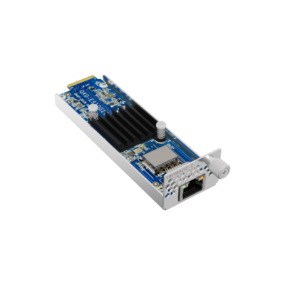 QNAP QXG ES10G1T E1S LAN Module red modulo transceptor 10000 Mbit s RJ 45