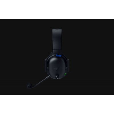 Razer BlackShark V3 Auriculares Inalambrico y alambrico Diadema Juego USB tipo A Bluetooth Negro
