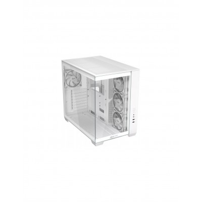 CAJA ASUS A32 PLUS TG ARGB WHITE