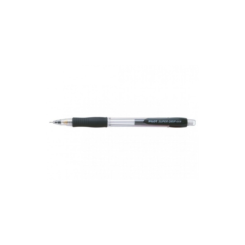 PORTAMINAS 05MM NEGRO PILOT H 185 SL B