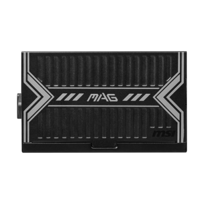 MSI MAG A550BN unidad de fuente de alimentacion 550 W 204 pin ATX ATX Negro