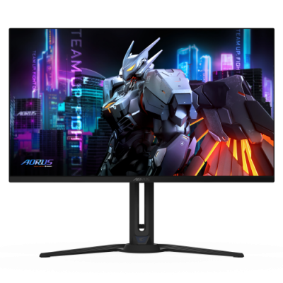 AORUS FO32U2 pantalla para PC 80 cm 315 3840 x 2160 Pixeles 4K Ultra HD OLED Negro