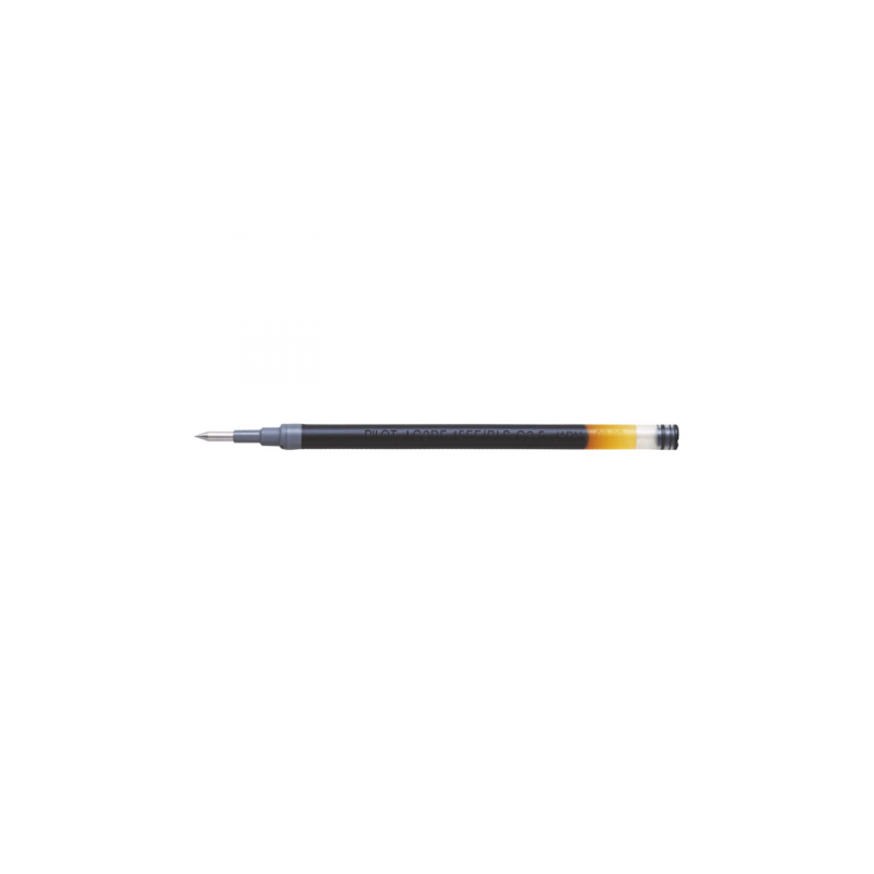 RECAMBIO BOLIGRAFO GEL NEGRO PILOT BLSG27B