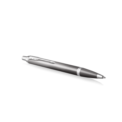 BOLIGRAFO ROLLER ACABADO GRIS PUNTA MEDIA ESTUCHE REGALO PARKER 2203898