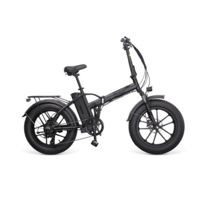 EBIKE TEXAS II URBAN FAT