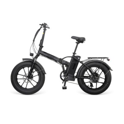 EBIKE TEXAS II URBAN FAT