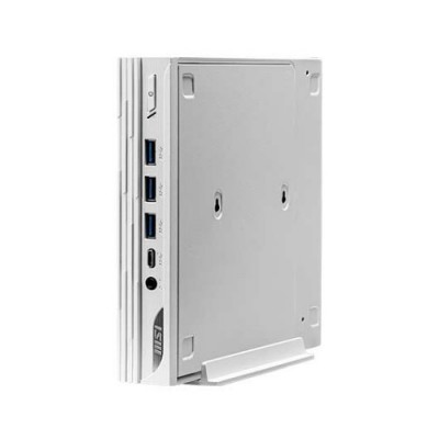 MSI MINI PC PRO DP10 13M 055EU I3 1315U INTEL IRIS XE GRAPHICS SO DIMM DDR4 8GB 8GB1 2X DDR4 3200MHZ SO DIMMS UP TO 64GB 256G M