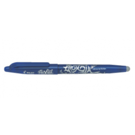 BOLIGRAFO ROLLER FRIXION 07MM AZUL PILOT BL FR7 L