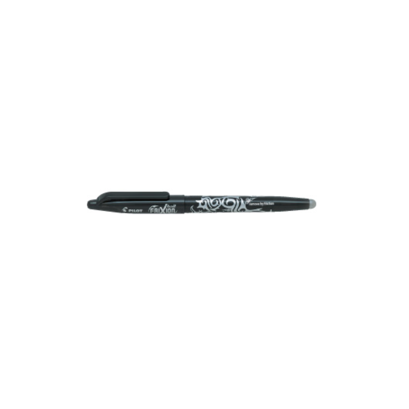 BOLIGRAFO ROLLER FRIXION 07MM NEGRO PILOT BL FR7 B