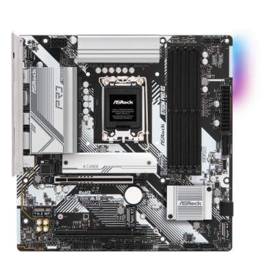 Asrock B760M Pro RS Intel B760 LGA 1700 micro ATX
