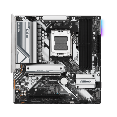 Asrock B650M Pro RS AMD B650 Zocalo AM5 micro ATX