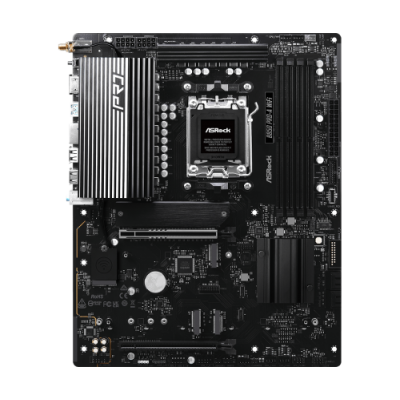 Asrock B850 Pro A WiFi AMD B850 Zocalo AM5 ATX