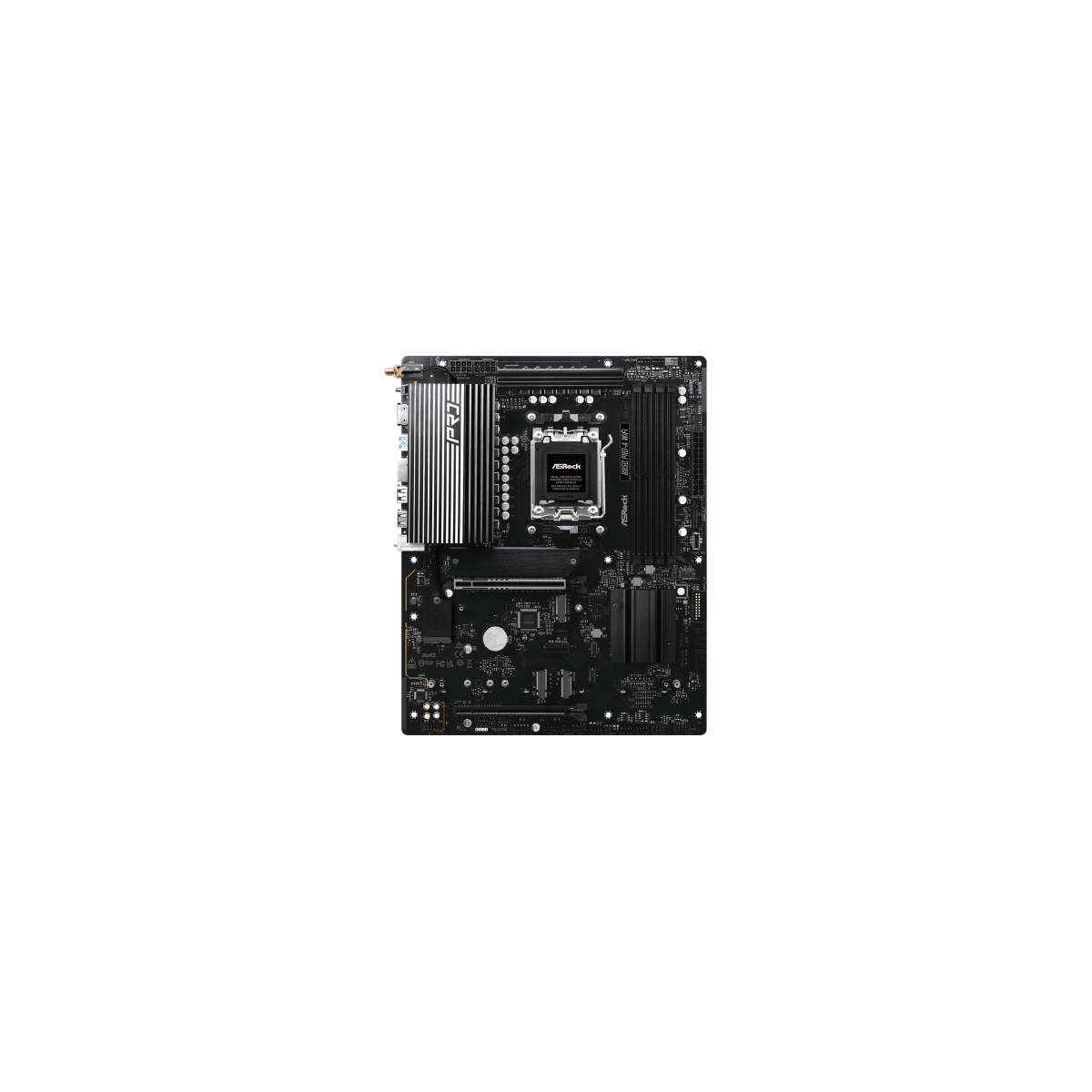 Asrock B850 Pro A WiFi AMD B850 Zocalo AM5 ATX