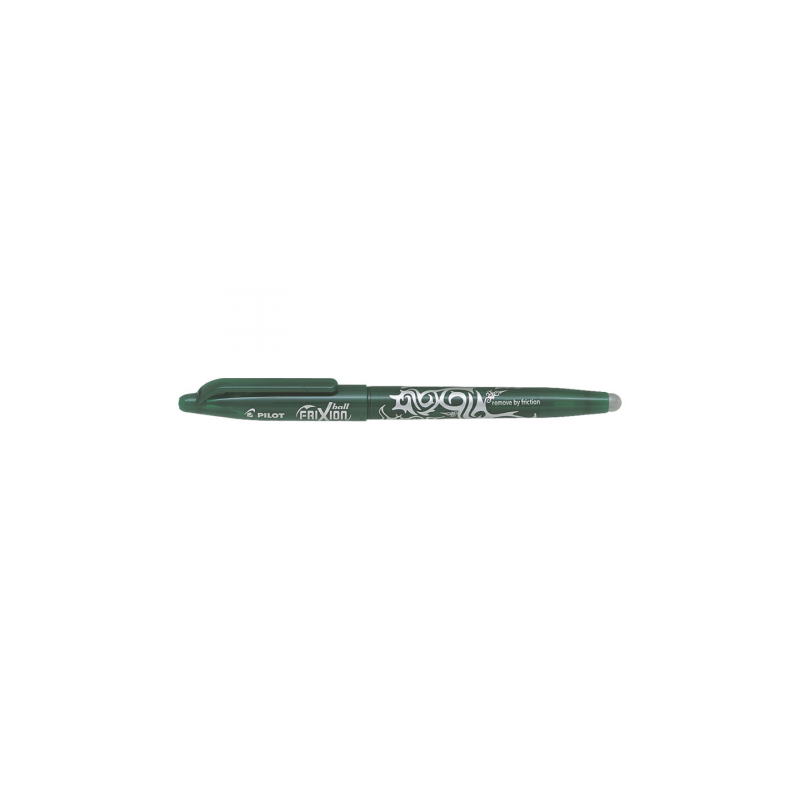 BOLIGRAFO ROLLER FRIXION 07MM VERDE PILOT BL FR7 G