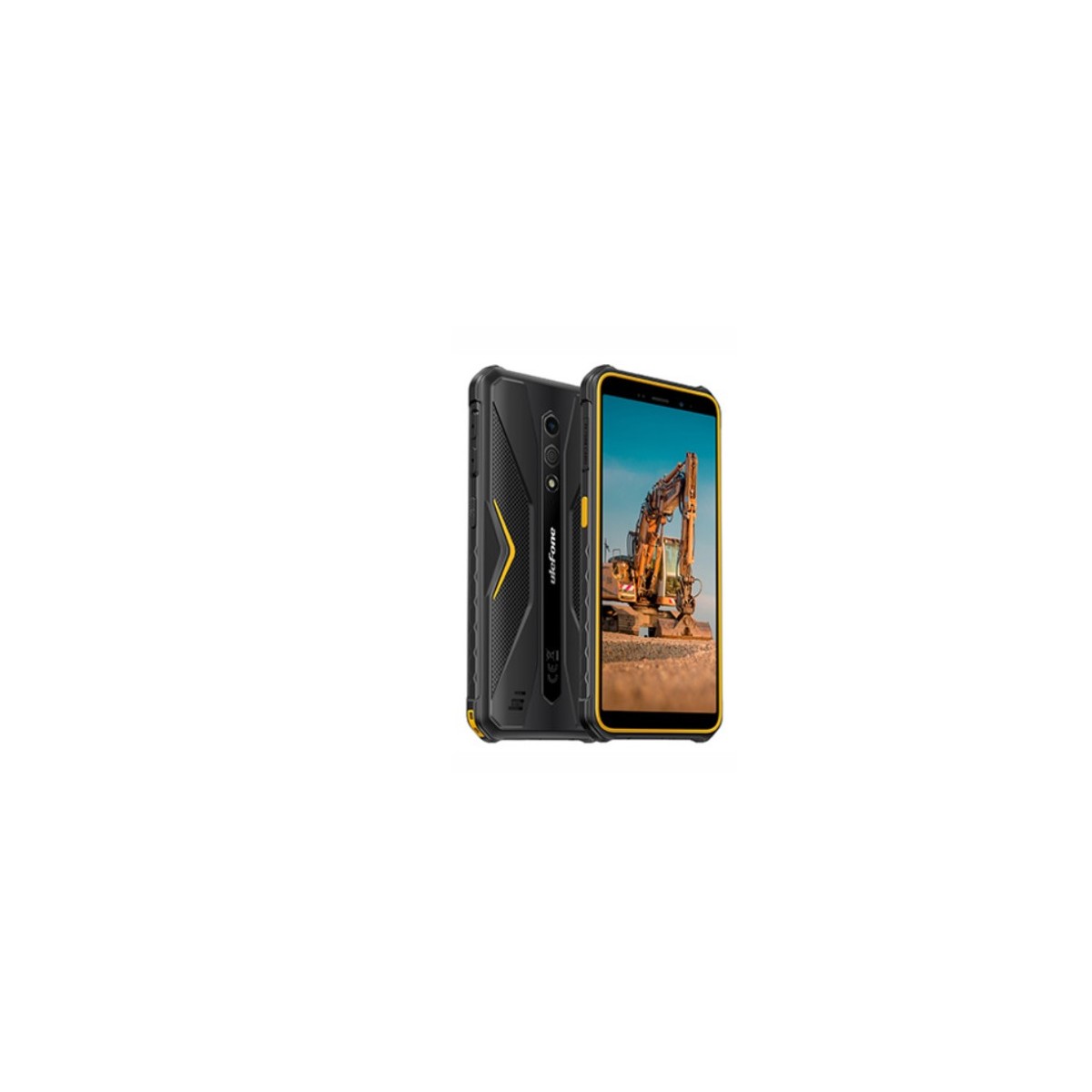 ULEFONE SMARTPHONE ARMOR X12 ORANGE 32GB ROM 4GB RAM