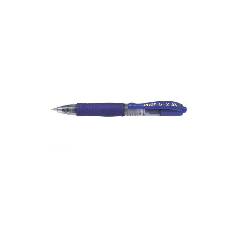 BOLIGRAFO ROLLER G2 PIXIE MINI AZUL PILOT BL G2 XS 7 L