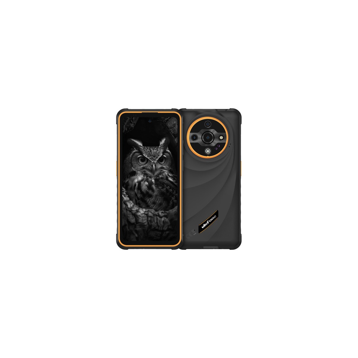 ARMOR X31 PRO 8256GB ORANGE