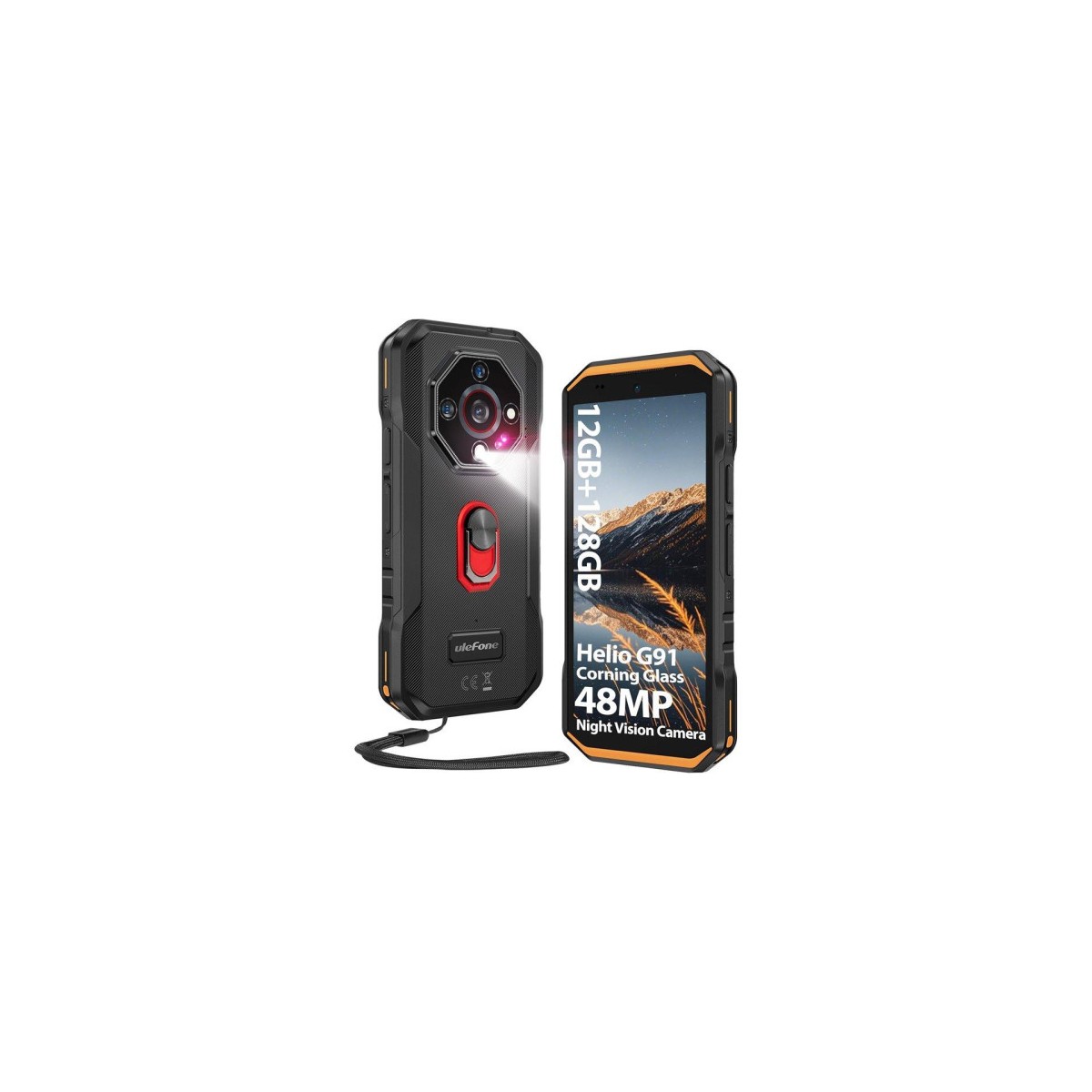 ARMOR X32 6128GB ORANGE