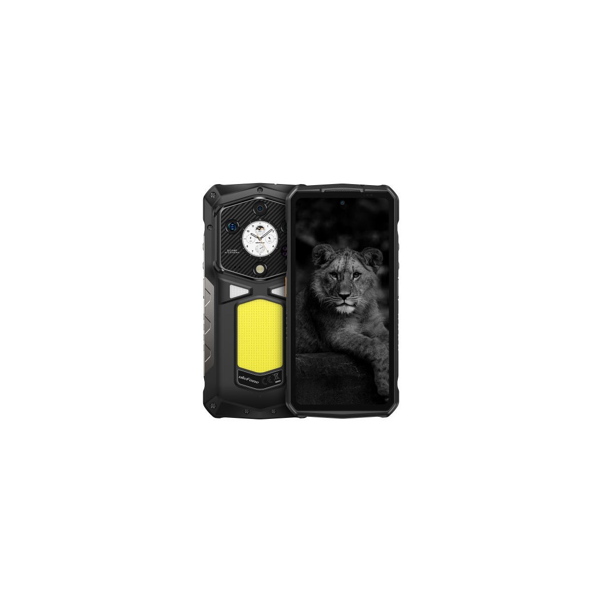 ARMOR 29 PRO 16512GB BLACK