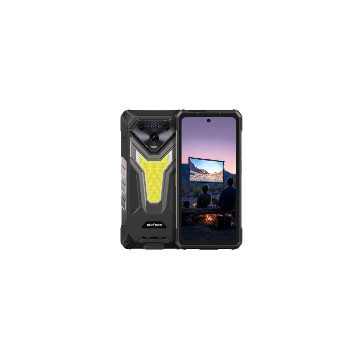 ULEFONE ARMOR 34 PRO BLACK