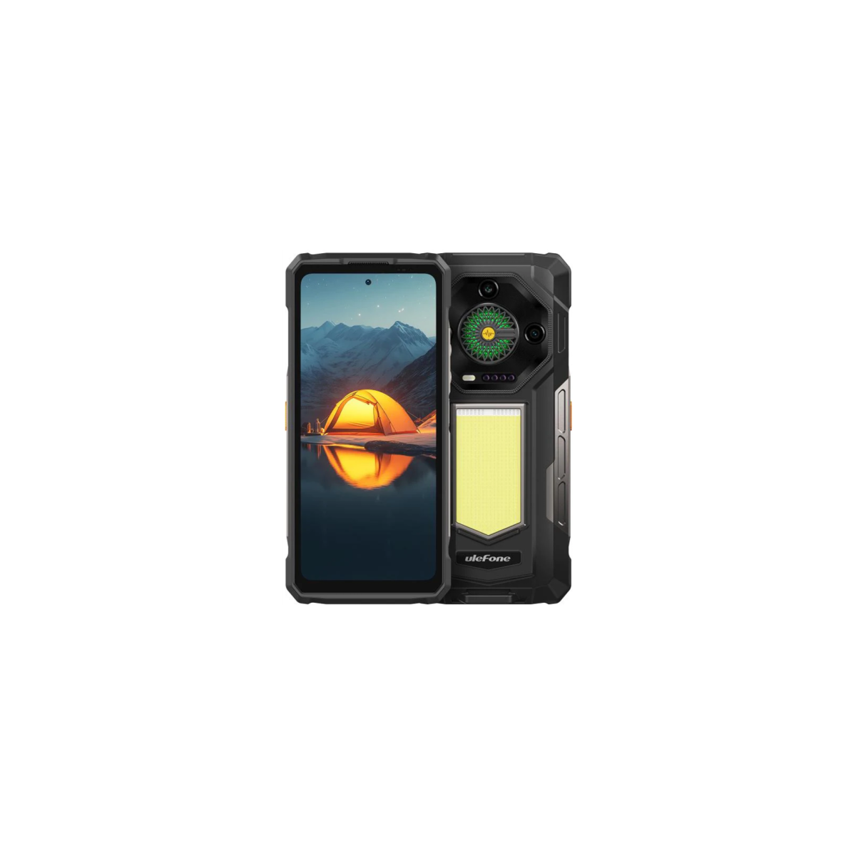 ULEFONE ARMOR 33 BLACK