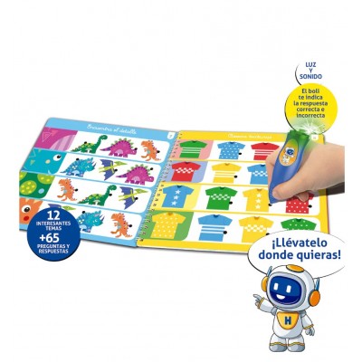 JUEGO EDUCATIVO CONECTOR BABY MULTI EDUCA 20394