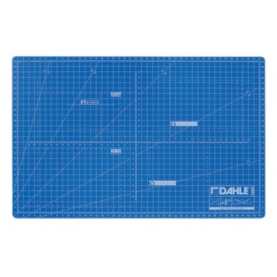 PLANCHA DE CORTE AZUL A3 DAHLE 10691 20938