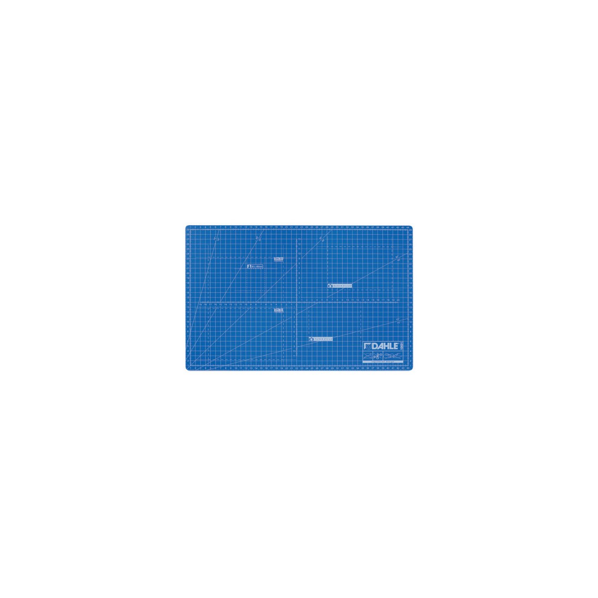 PLANCHA DE CORTE AZUL A3 DAHLE 10691 20938