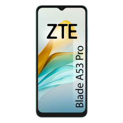 ZTE BLADE A 53 PRO VERDE 4G 652 HD OC 16GHZ 64GB ROM 13 2MP 5000MAH