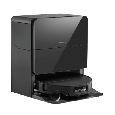 Roborock Saros 10 027 L Sin bolsa Negro