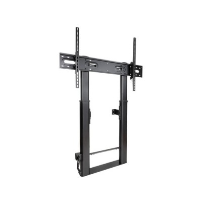 TOOQ SOPORTE LOTTUS II SUELO Y PARED FIJO PANTALLAS DE 55 100VESA MAX 1000X600 INCLINACION 5º 10º AJUSTABLE EN ALTURA