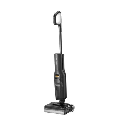 Roborock F25 Mopa electrica Bateria Secar Negro Blanco 4 Ah