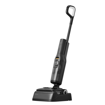 Roborock F25 Mopa electrica Bateria Secar Negro Blanco 4 Ah