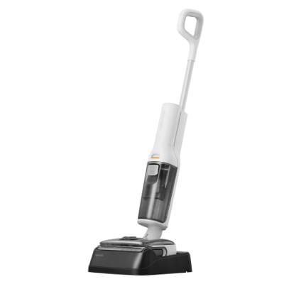 Roborock F25 RT Aspiradora escoba Bateria Seca y humeda Sin bolsa Blanco 25 Ah