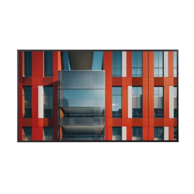 SHARP NEC MIDRANGE DISPLAYS PN ME502 50 ME SERIES LFD UHD 450CD M2 D LED BACKLIGHT 18 7 PROOF SOC ANDROID 13 OS YODECK DS  CMS 