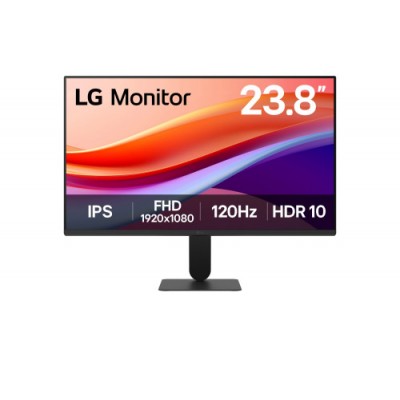 LG 24U411A B pantalla para PC 605 cm 238 1920 x 1080 Pixeles Full HD LED Negro