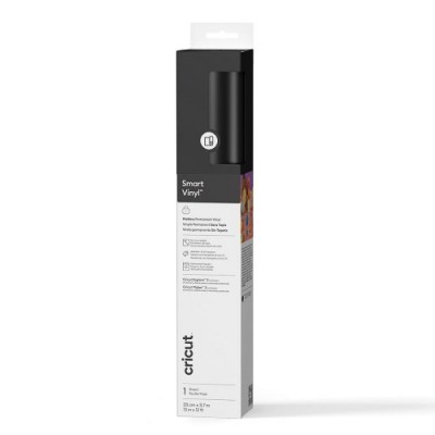 Cricut 2011848 vinilo de transferencia termica Rollo de vinilo de termotransferencia Vinilo de termotransferencia liso 1 hojas