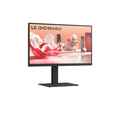 MONITOR LG 27 PULGADAS 27BA75QB BAEU 686 CM 2560 X 1440 PIXELES WIDE QUAD HD LED 5 MS NEGRO