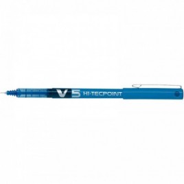 BOLIGRAFO ROLLER TINTA LIQUIDA V5 AZUL PILOT BX V5 L