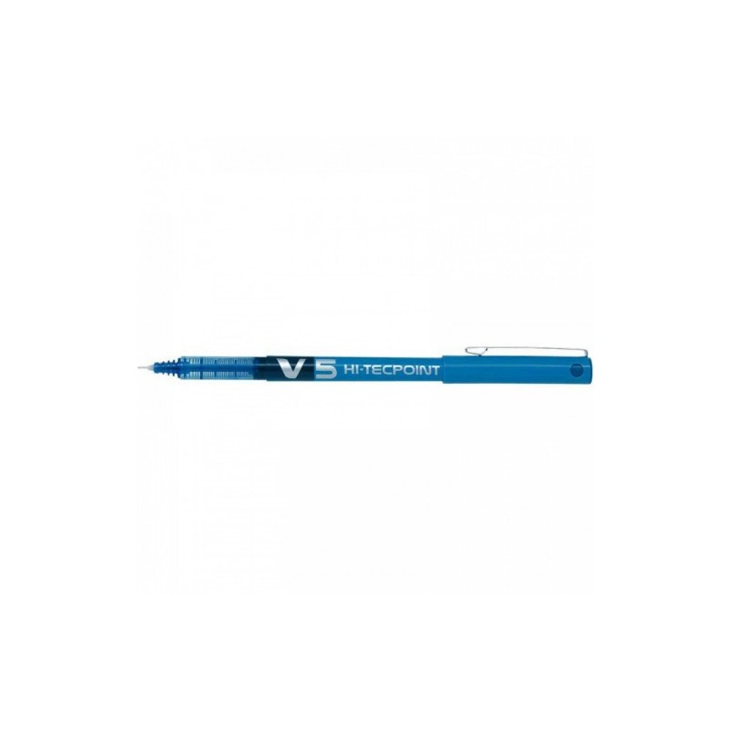 BOLIGRAFO ROLLER TINTA LIQUIDA V5 AZUL PILOT BX V5 L