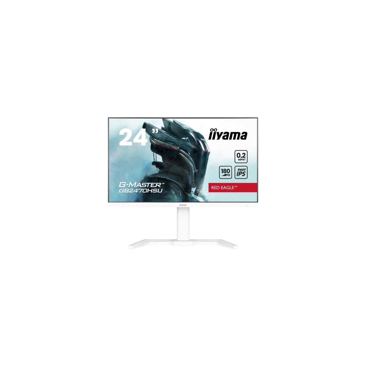 iiyama G MASTER GB2470HSU W6 pantalla para PC