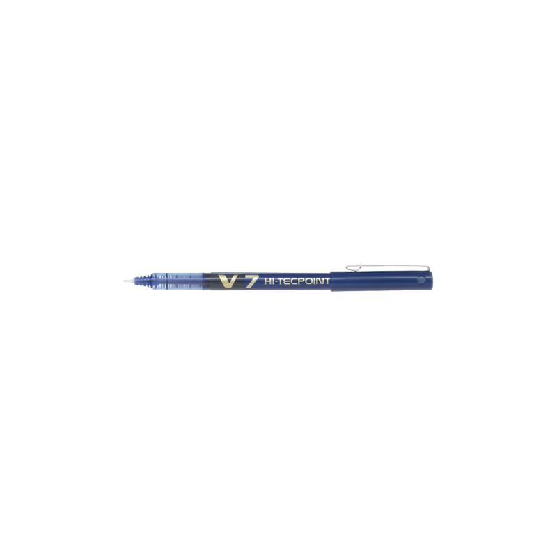 BOLIGRAFO ROLLER TINTA LIQUIDA V7 AZUL PILOT BX V7 L