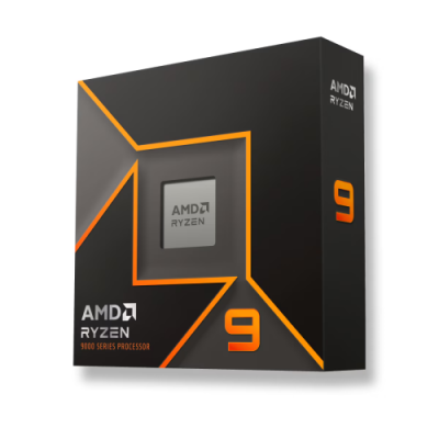 AMD Ryzen 9 9950X procesador 43 GHz 80 MB L2 L3 Caja