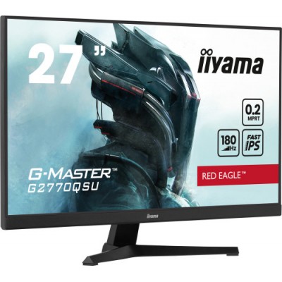 iiyama G MASTER G2770QSU B6 pantalla para PC 686 cm 27