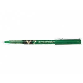 BOLIGRAFO ROLLER TINTA LIQUIDA V7 VERDE PILOT BX V7 G