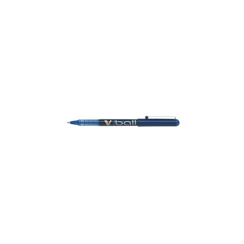 ROLLER TINTA LIQUIDA V BALL 07MM AZUL PILOT BL VB7 L