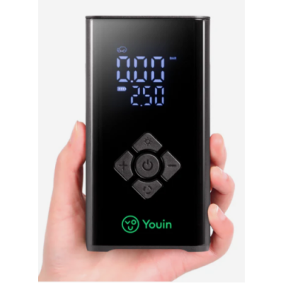 Youin MA1022 compresor de aire 17 l min Bateria