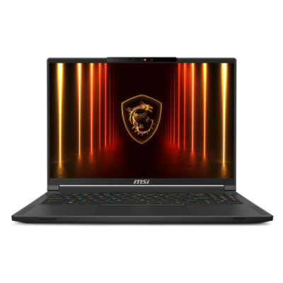 MSI Stealth 16 AI A2HWFG 076ES Intel Core Ultra 9 285H Portatil 406 cm 16 Quad HD 64 GB DDR5 SDRAM 2 TB SSD NVIDIA GeForce RTX 