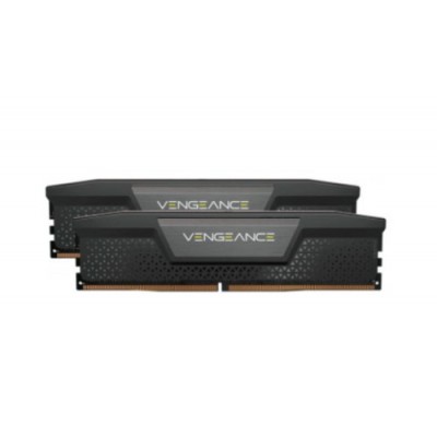 MEMORIA CORSAIR DDR5 64GB 2X32GB PC5600 VENGEANCE CMK64GX5M2D5600Z40