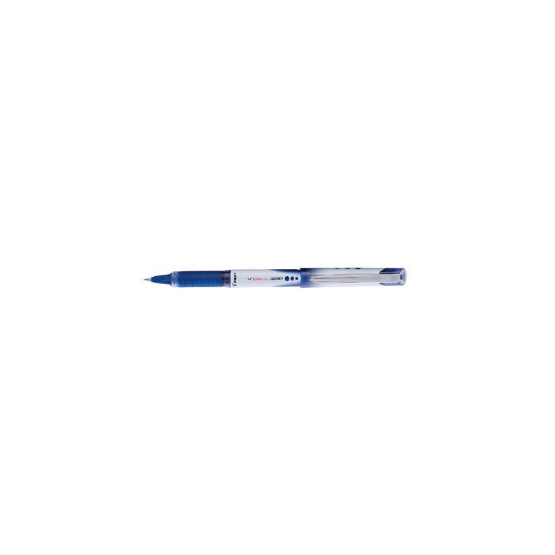 ROLLER TINTA LIQUIDA V BALL GRIP 05 AZUL PILOT BLN VBG5 L